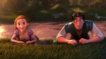 Backdrop to the movie "Tangled" #551260