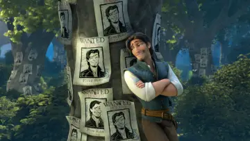 Backdrop to the movie "Tangled" #551278