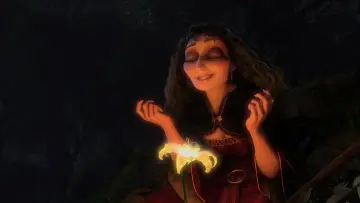 Backdrop to the movie "Tangled" #551316