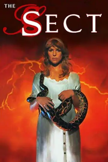 Poster to the movie "The Sect" #1108229