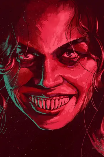 Poster to the movie "Trilogy of Terror" #1092113
