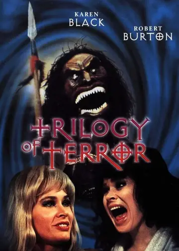 Poster to the movie "Trilogy of Terror" #1092117