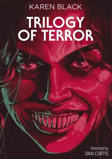 Poster to the movie "Trilogy of Terror" #1092118