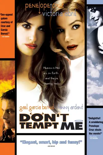 Poster to the movie "Don
