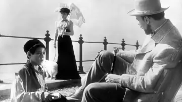 Backdrop to the movie "Lady with the Dog" #1041673