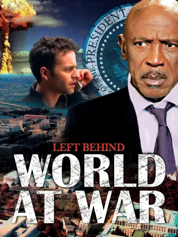 Poster to the movie "Left Behind: World at War" #1008822