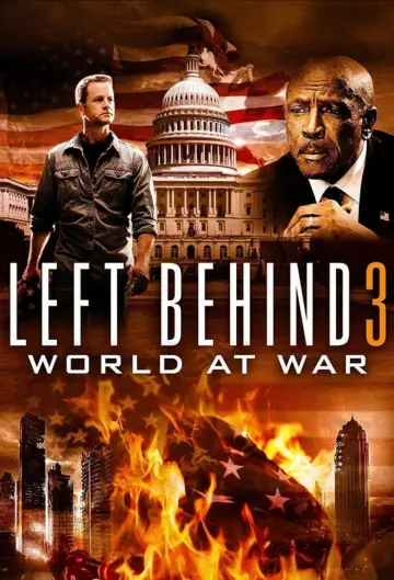 Poster to the movie "Left Behind: World at War" #1649279