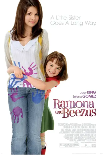 Poster to the movie "Ramona and Beezus" #1049054