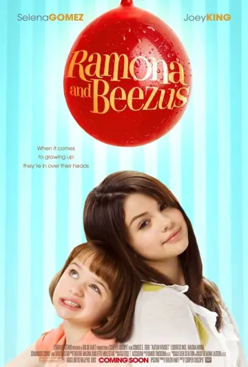 Poster to the movie "Ramona and Beezus" #95546