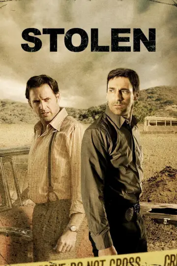 Poster to the movie "Stolen" #1080329