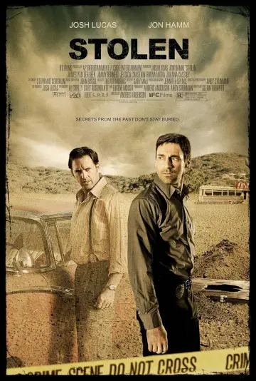 Poster to the movie "Stolen" #1203371