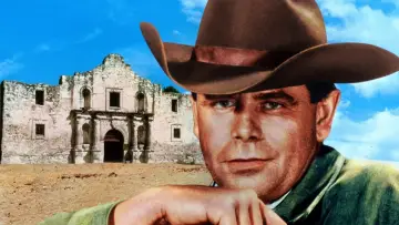 Backdrop to the movie "The Man from the Alamo" #1861163