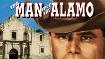 Backdrop to the movie "The Man from the Alamo" #1861164