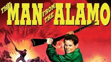 Backdrop to the movie "The Man from the Alamo" #1861165