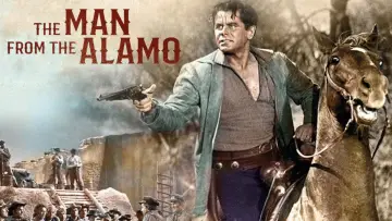 Backdrop to the movie "The Man from the Alamo" #1861168