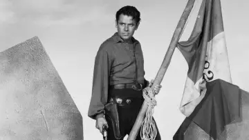 Backdrop to the movie "The Man from the Alamo" #1861172
