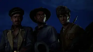 Backdrop to the movie "The Man from the Alamo" #1861177
