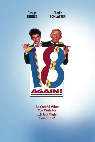 Poster to the movie "18 Again!" #1590108