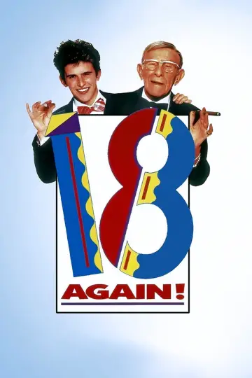 Poster to the movie "18 Again!" #1590109