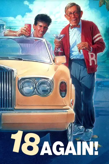 Poster to the movie "18 Again!" #1590114