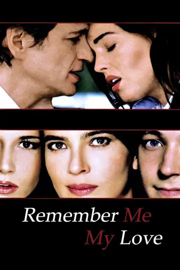 Poster to the movie "Remember Me, My Love" #1014708