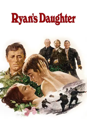Poster to the movie "Ryan