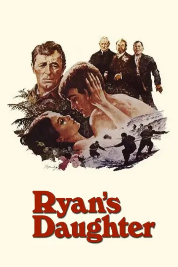 Poster to the movie "Ryan