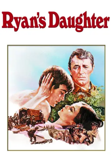 Poster to the movie "Ryan