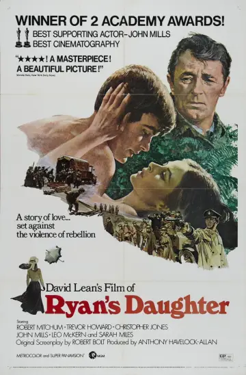 Poster to the movie "Ryan