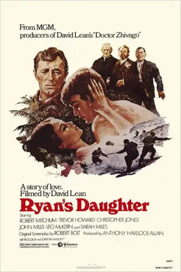 Poster to the movie "Ryan
