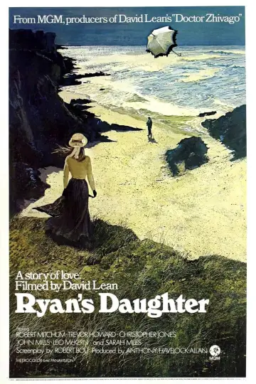 Poster to the movie "Ryan