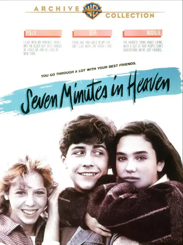Poster to the movie "Seven Minutes in Heaven" #1904396