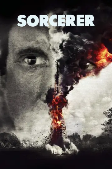 Poster to the movie "Sorcerer" #217639