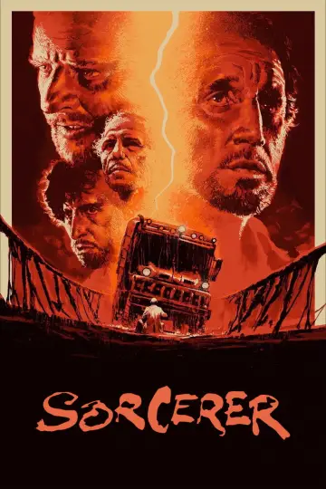 Poster to the movie "Sorcerer" #668778