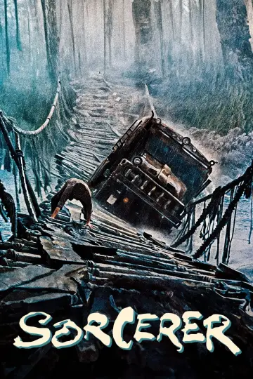 Poster to the movie "Sorcerer" #668781