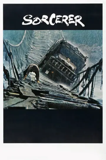 Poster to the movie "Sorcerer" #668784