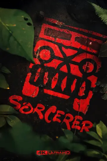 Poster to the movie "Sorcerer" #668816