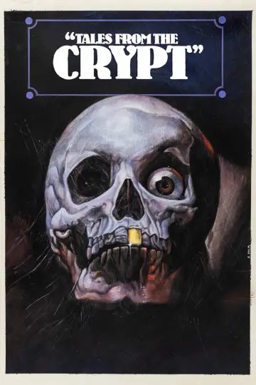 Poster to the movie "Tales from the Crypt" #1013892