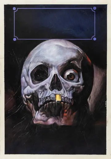 Poster to the movie "Tales from the Crypt" #1013896