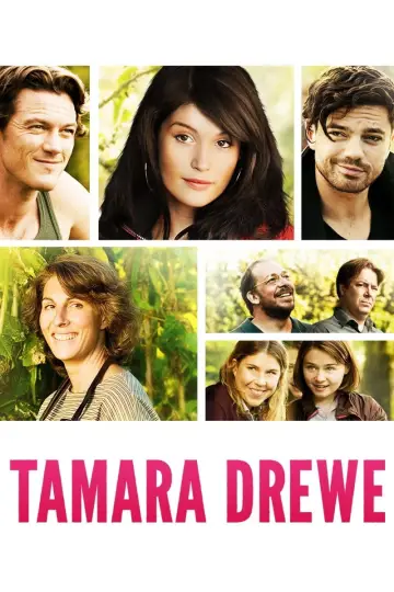 Poster to the movie "Tamara Drewe" #1084646