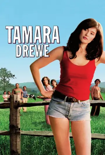 Poster to the movie "Tamara Drewe" #1084649