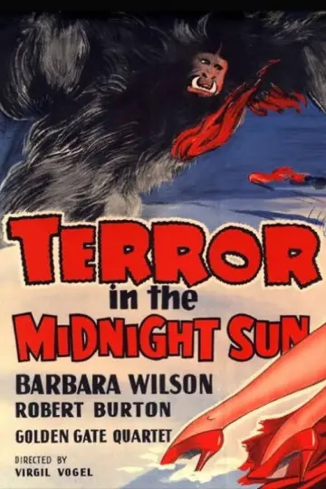 Poster to the movie "Terror in the Midnight Sun" #1621811