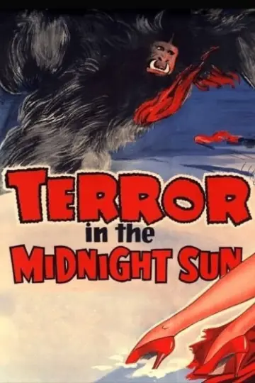 Poster to the movie "Terror in the Midnight Sun" #1621813