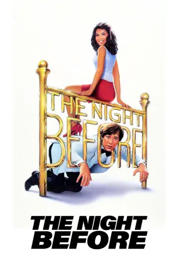 Poster to the movie "The Night Before" #935792