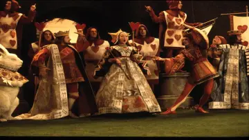 Backdrop to the movie "Alice in Wonderland" #999539