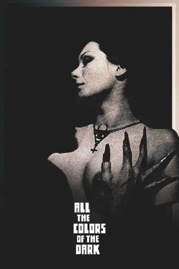 Poster to the movie "All the Colors of the Dark" #1087381