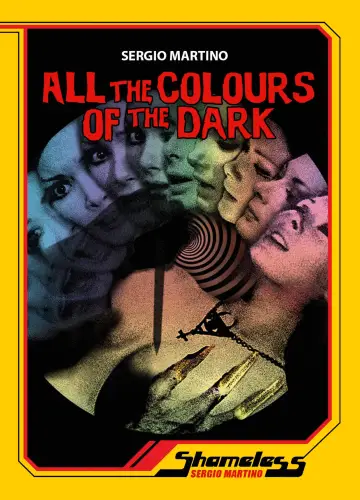 Poster to the movie "All the Colors of the Dark" #867832
