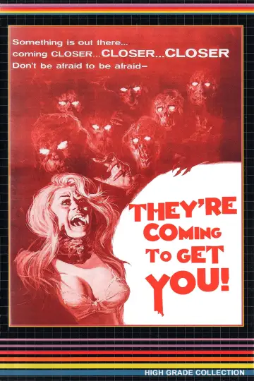 Poster to the movie "All the Colors of the Dark" #867848