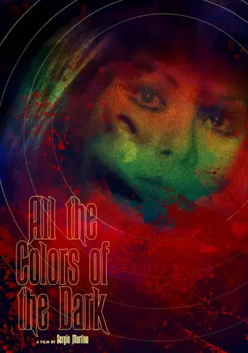Poster to the movie "All the Colors of the Dark" #867878