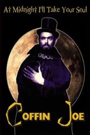 Poster to the movie "At Midnight I